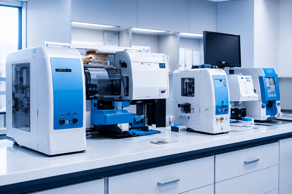 Health Haus laboratory solutions