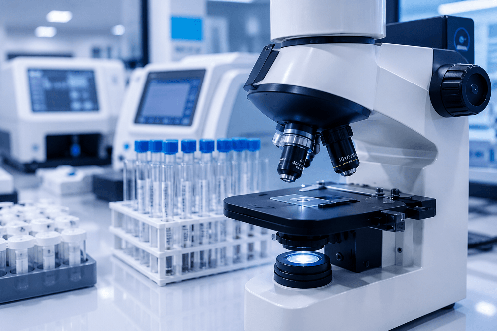 Medical diagnostic laboratory solutions