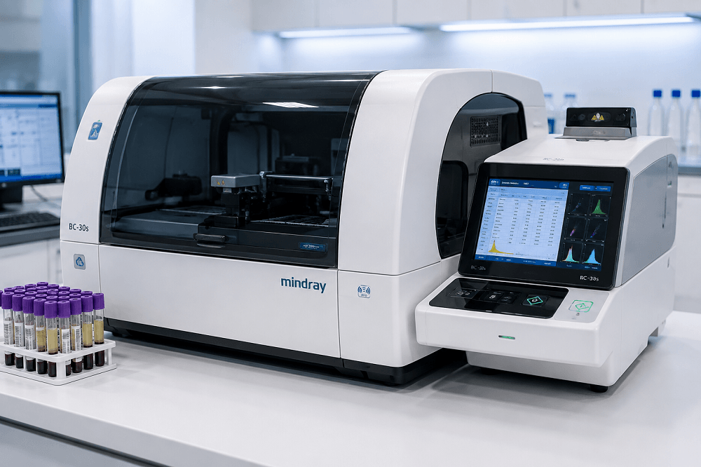 Mindray BC-30s Hematology Analyzer